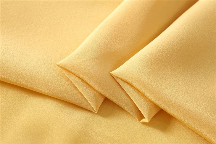 Silk Crepe De Chine Fabric