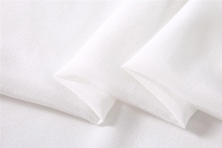 Silk Crepe De Chine Fabric